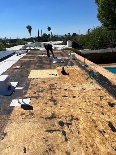  for Castro’s Custom’s Roofing LLC in Tucson, AZ
