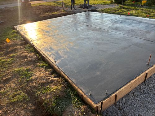  for KW Earthworks in Connersville, IN