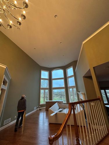 Custom Home Design for Keep The Faith Contracting in Saint Michael, MN