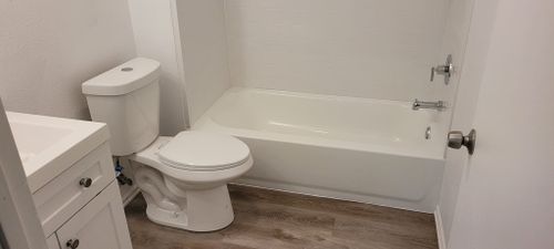 Bathroom Renovation for Exterior Solutions in Huntington, UT