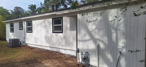Exterior Painting for Eddie's Painting Service in Gulf Breeze, FL