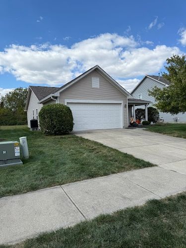  for Bearforce Lawn Care LLC in Greenfield, IN