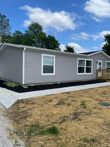 Hardscaping for Stafford.Works in Brownsburg, IN
