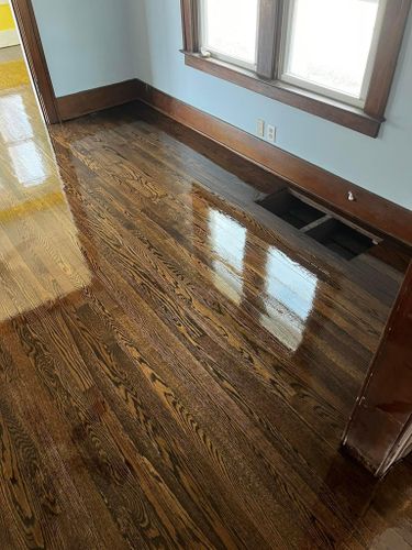 All Photos for Kozlowski’s Hardwood Floor Refinishing in Flat Rock, Michigan