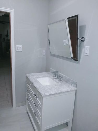 Kitchen and Bathroom Renovations for Better All Construction in Bryan, TX