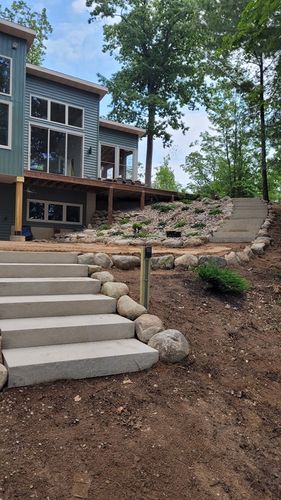 All Photos for Alpine Landscaping Northwoods LLC in Rhinelander, WI