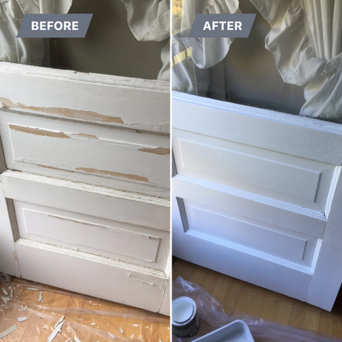 Interior Painting for Straight Edge Painting and Renovations in Milwaukee, WI