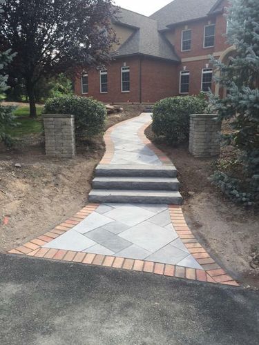 Hardscaping for GM Landscaping  Construction LLC in Philadelphia, Pennsylvania