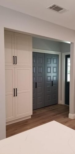 Carpentry for Zaga Remodeling in Broward County, FL