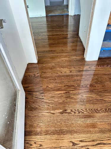Sanding for Unique Hardwood Floors in Concord, CA