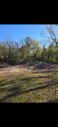 Land Clearing & Demolition for BDS Trucking & Excavating in Litchfield, IL