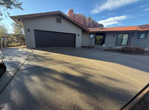  for Church Concrete in Rimrock, AZ