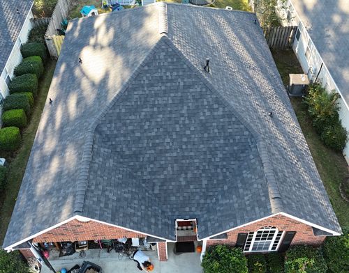 Roofing Installation for FNS Exterior Consulting LLC, Powered By Live OAK in Cumming, GA