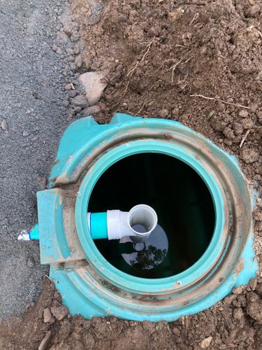 Septic Work for LNC Contracting in Greenwood Lake, NY