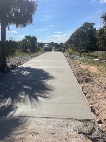  for A Custom Curb & Borders in Sebring, FL