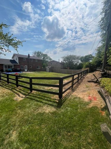 Fence Installation for Good Ole Boys Fence LLC in Midland, OH