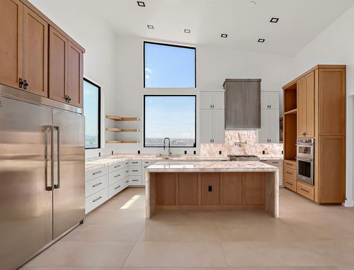 Kitchen for Timeless Cabinetry in El Paso, TX