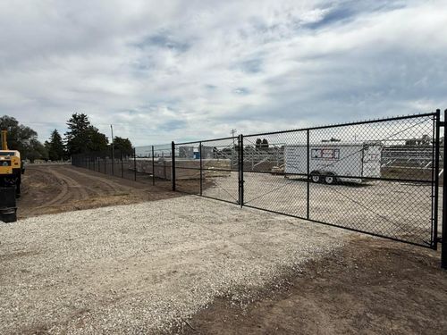 Fence Installation for Illinois Fence & Outdoors in Kewanee, IL