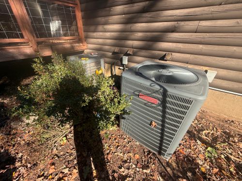 Residential Hvac Installation for Carters Heating and Cooling LLC in Forest City, NC