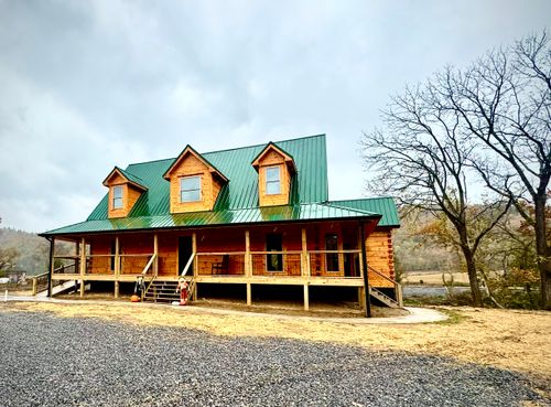 Custom Home Construction for ProModern Construction, LLC in Seymour, TN