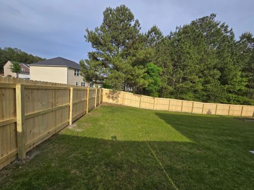  for Foster Fence Company in Conley, GA