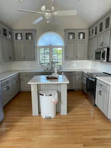 Kitchen Remodels for Rush Construction LLC in Boone, NC