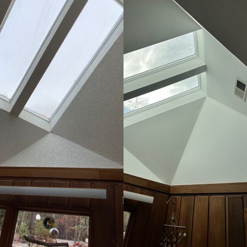 Texture & Finishing for Premier Painting & Drywall Contractors LLC in Garner, NC