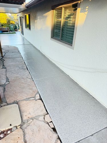 Residential for PRYME EPOXY in Mayer, AZ