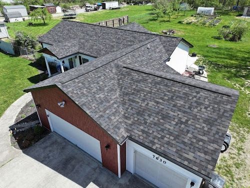 for Iron Shield Roofing and Exteriors in New Haven, IN