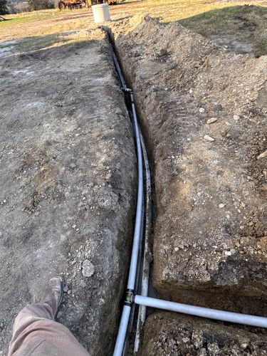 Leak Detection and Repair for Martin Plumbing Services in Clifton, TX