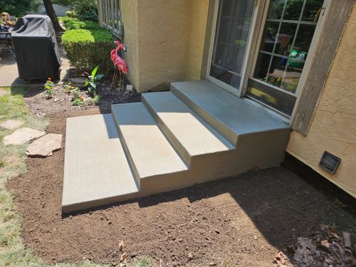 All Photos for Upright Concrete Construction LLC in Plain City, OH