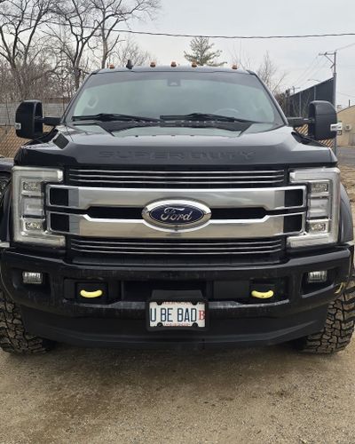 Exterior Detailing for Luxury Auto Detail in Peoria, IL