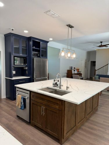 New Construction for Puga & Son Remodeling LLC in Nacogdoches, TX