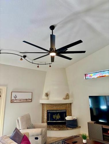 Designer Lighting Installation for ORCO Electrical Contractors LLC in Mesa, AZ