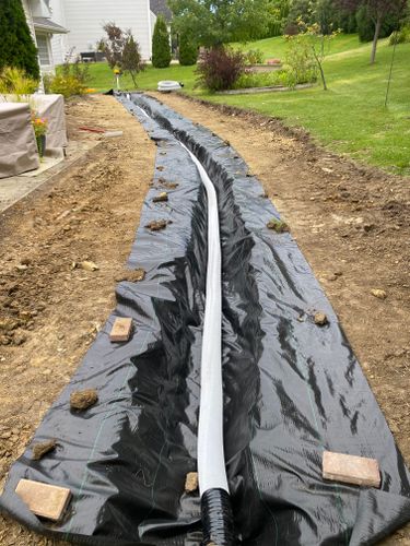 Demolition for TDC Excavating in Dubuque, IA