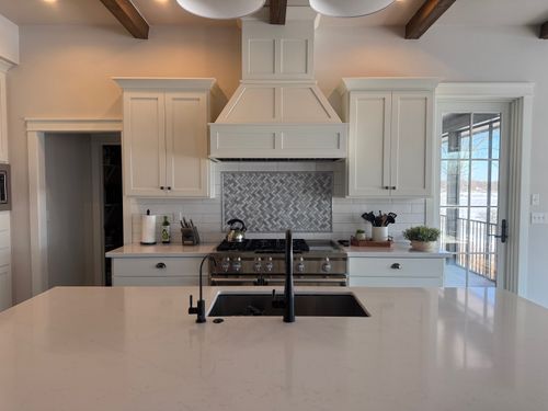 Kitchen and Cabinet Refinishing for UrbanView Home Services in Appleton, Wisconsin