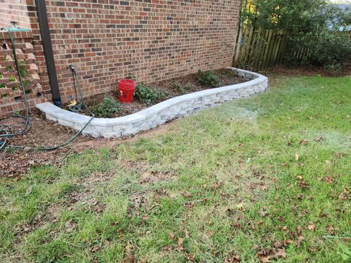 Retaining Wall Construction for Down & Dirty Lawn Svc  in Tallahassee, FL