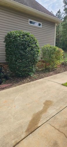 Shrub Trimming for Fresh Cut Yard & Lawn Care LLC in Forsyth, GA