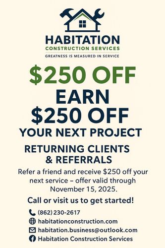 All Photos for Habitation Construction Services LLC in Irvington, NJ