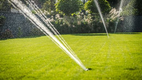 Irrigation Design Services for RSI Sprinklers & Drainage  in Southwest Houston, TX
