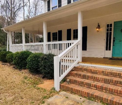 Outdoor Spaces for R.J Epoxy Countertops & Remodeling LLC in Boiling Springs, SC