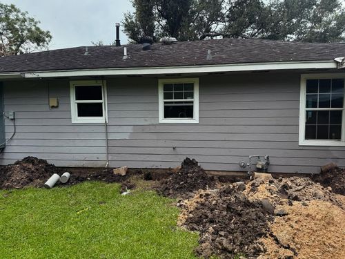  for Triple BBB Foundation Slab Repair in Houston,  TX