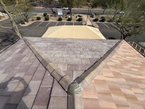 Roofing Repairs for Generations Roofing in Tucson, AZ