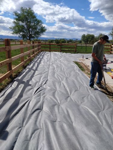 New Construction for Berry Handy Services in Loveland, CO