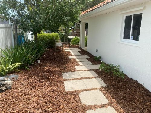 All Photos for Cunningham's Lawn & Landscaping LLC in Daytona Beach, Florida