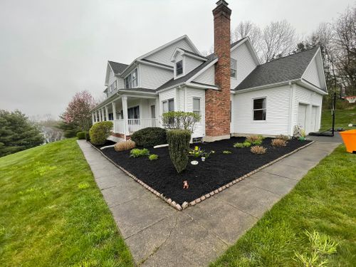 Plants & Trees Installation and Design for Hennessey Landscaping LLC in Oxford,  CT 