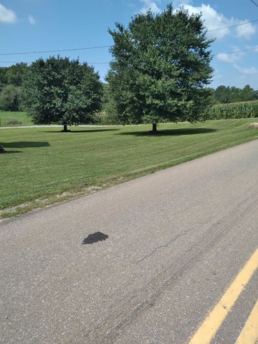 Mowing for Grow N Mow  in Oxford, PA