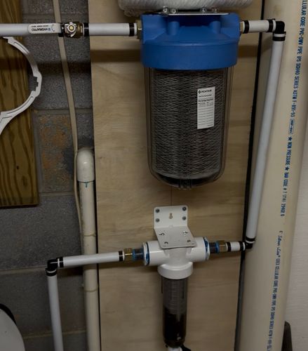 Water Filtration & Treatment for Brooky Plumbing in Hendersonville, NC