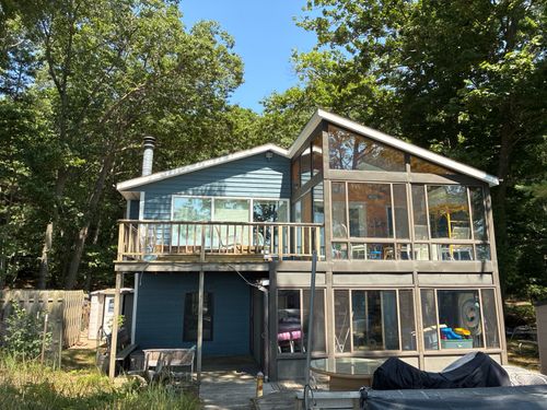 Exterior Painting for Creations by Brian LLC in Muskegon, MI