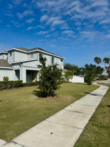 Land Grading for Shoreside Property Services in Apollo Beach, FL